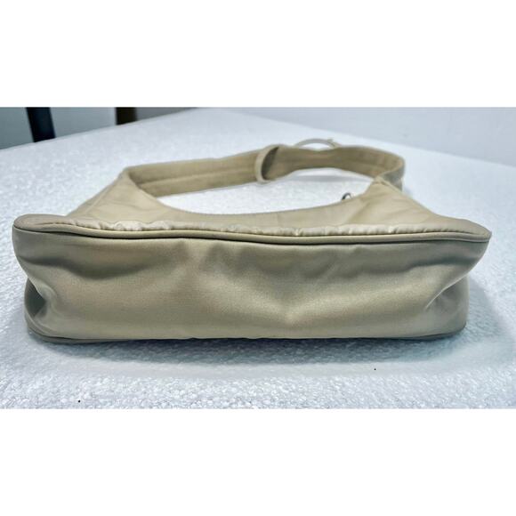 Prada  Re-Nylon Saffiano Mini Re-Edition 2000 Bag Deserto - Picture 4 of 15